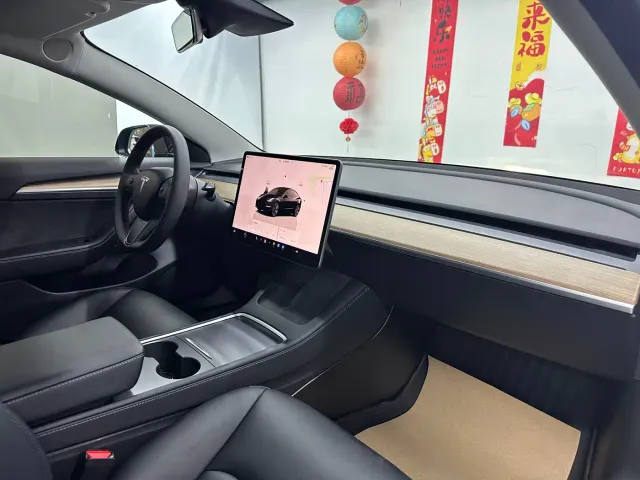 Tesla Model 3 — Фото автомобиля 21