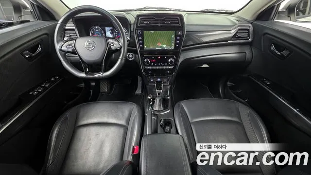KG_Mobility_Ssangyong TIBOLI Very New Tivoli Бензин 1.5 2WD — Фото автомобиля 6