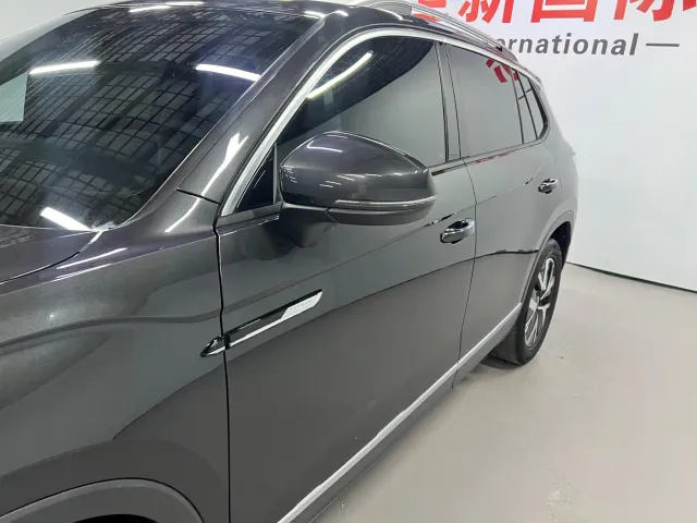 Volkswagen Tayron — Фото автомобиля 6