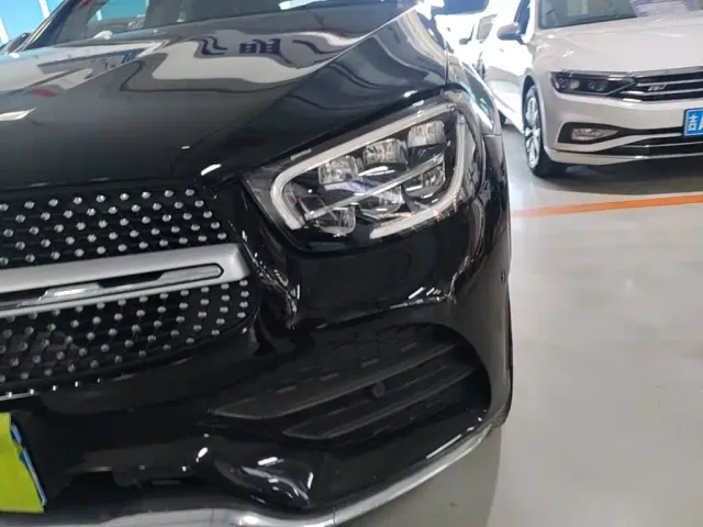 Mercedes-Benz GLC-Class — Фото автомобиля 23