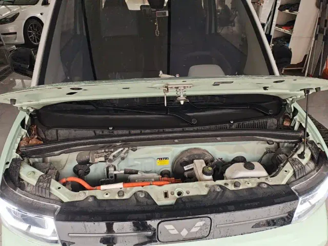 Wuling Hongguang Mini EV — Фото автомобиля 19