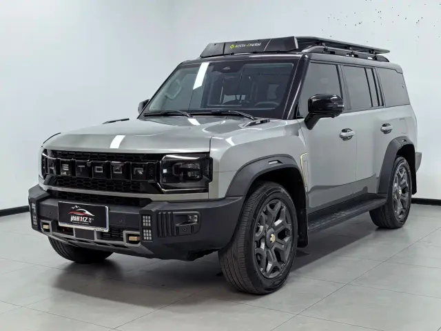Фотография автомобиля — Jetour T2