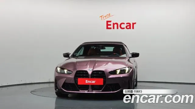 BMW M4 G82 — Фото автомобиля 3