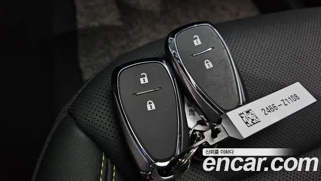 ChevroletGMDaewoo Trax Trax Кроссовер — Фото автомобиля 20