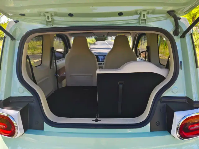 Wuling Hongguang Mini EV — Фото автомобиля 15