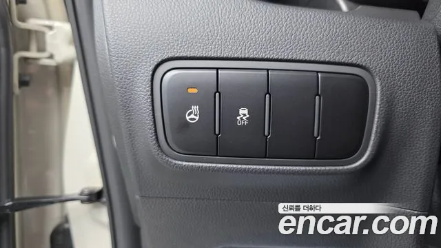 Kia RAY Новый Kia Ray Signature — Фото автомобиля 14
