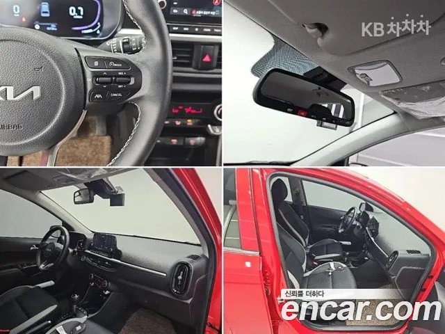 Kia morning Новый Morning (JA) Prestige — Фото автомобиля 15