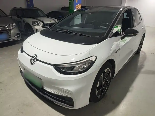Фотография автомобиля — Volkswagen ID.3