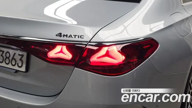 Mercedes-Benz E-Class W214 — Фото автомобиля 7