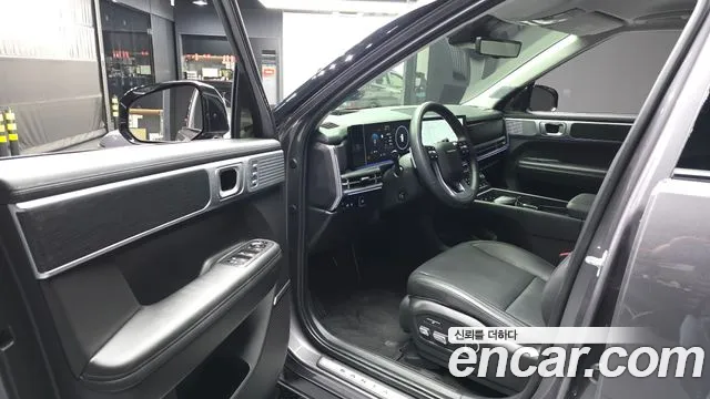 Hyundai Santa Fe MX5 — Фото автомобиля 15