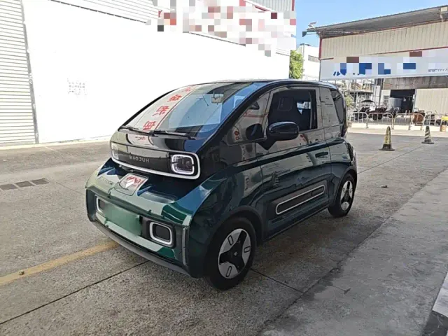 Фотография автомобиля — Baojun KiWi EV