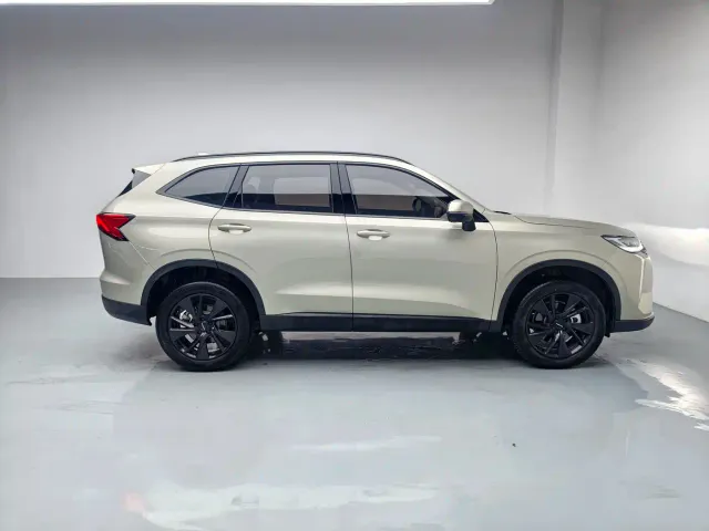 Haval H6 — Фото автомобиля 13