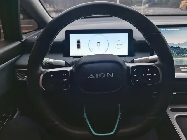 GAC Aion Y — Фото автомобиля 15
