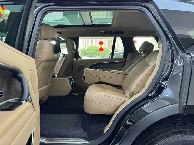 Land Rover Range Rover — Фото автомобиля 8