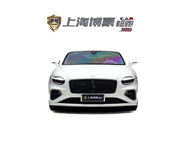 Bentley Continental Plug-in Hybrid — Фото автомобиля 3