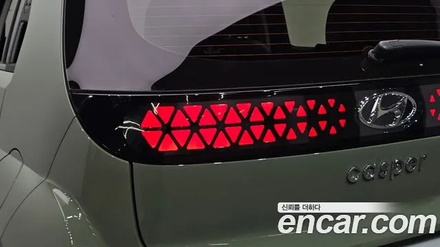 Hyundai Casper — Фото автомобиля 8