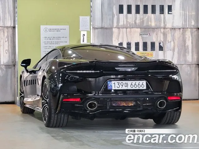 Mclaren GT — Фото автомобиля 5