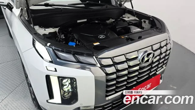 Hyundai Palisade The New Palisade — Фото автомобиля 6