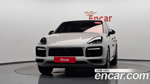 Porsche Cayenne PO536 — Фото автомобиля 3