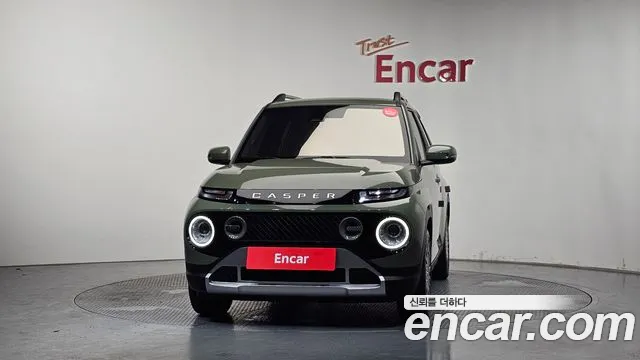 Hyundai Casper Casper Turbo Inspiration — Фото автомобиля 3