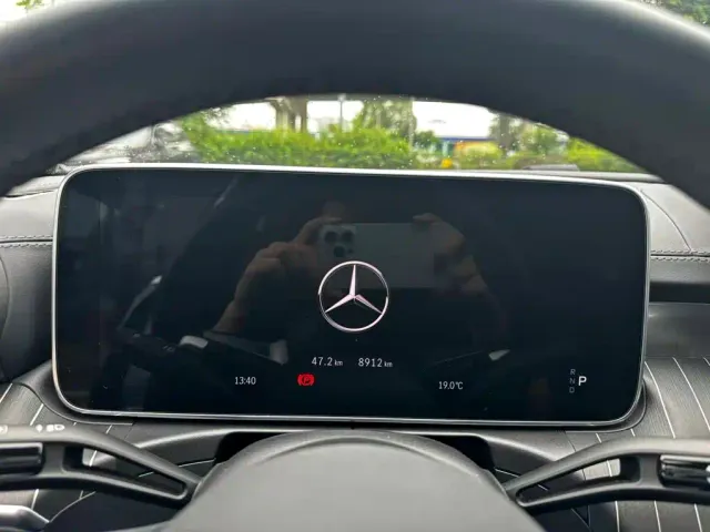 Mercedes-Benz C-Class — Фото автомобиля 20