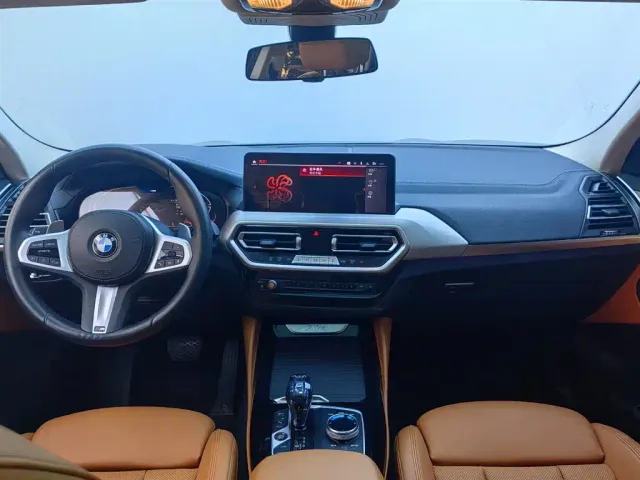 BMW BMW X4 2022 xDrive 25i M Sport Package — Фото автомобиля 7