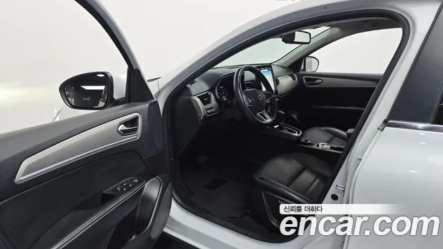 Renault-KoreaSamsung XM3 — Фото автомобиля 10