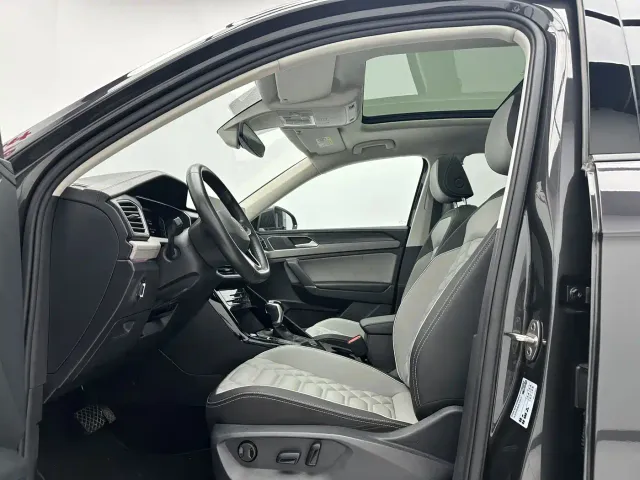 Volkswagen Tayron — Фото автомобиля 5