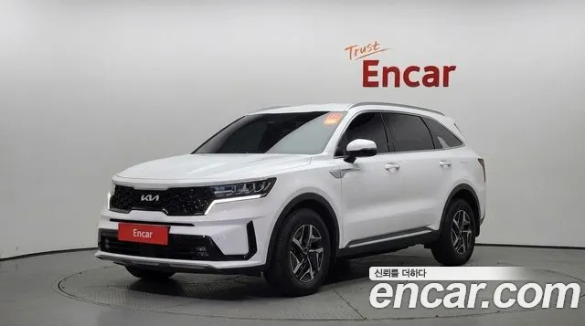 Фотография автомобиля — Kia Sorento 4th Gen