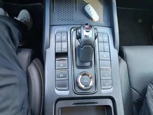 Haval H9 — Фото автомобиля 13