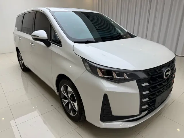 GAC Trumpchi M6 — Фото автомобиля 3