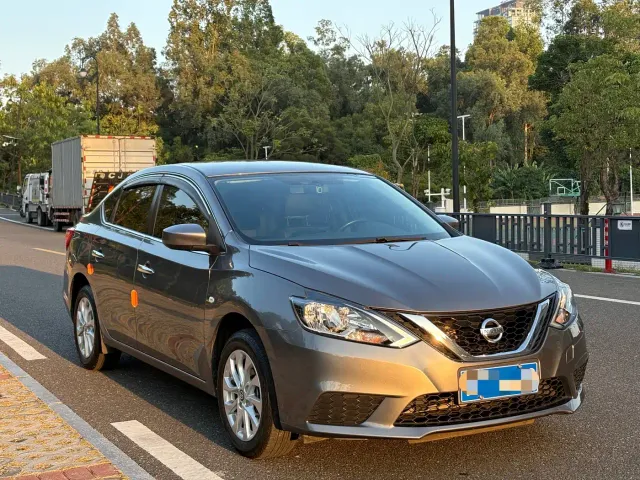 Nissan Sylphy — Фото автомобиля 3