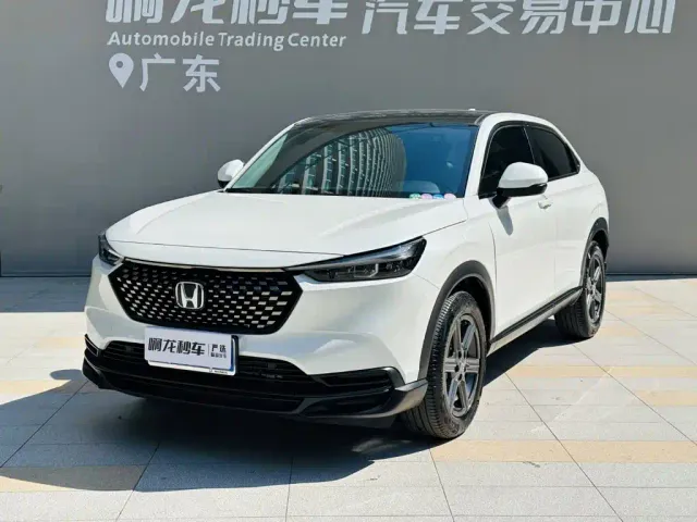 Honda XR-V — Фото автомобиля 16