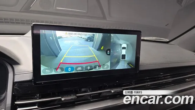 KG_Mobility_Ssangyong Rexton Новый Rexton Sport Khan Дизель 2.2 4WD — Фото автомобиля 15