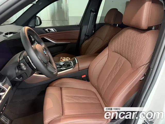 BMW X5 G05 — Фото автомобиля 11