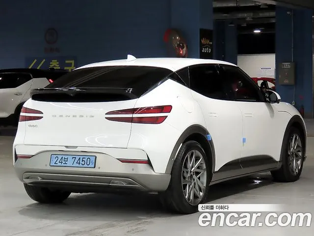 Genesis GV60 — Фото автомобиля 4