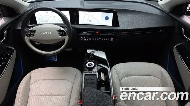 Kia EV6 — Фото автомобиля 7