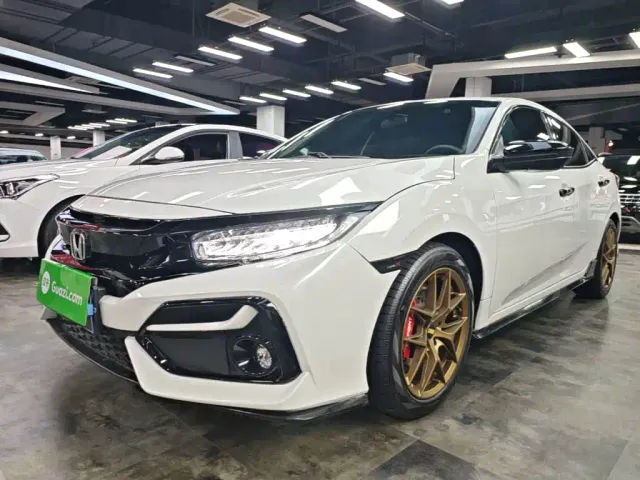 Фотография автомобиля — Honda Civic