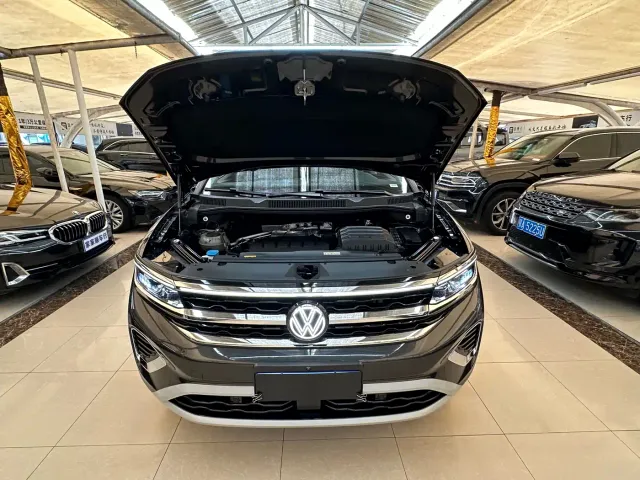 Volkswagen Talagon — Фото автомобиля 25