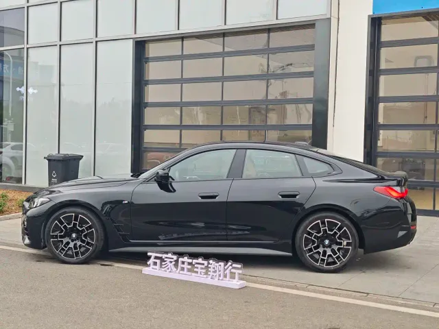 BMW 4 Series — Фото автомобиля 7