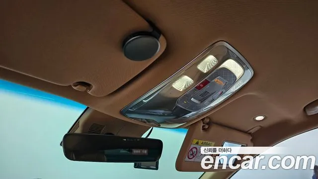 Genesis GV80 2.5T Бензин AWD — Фото автомобиля 12