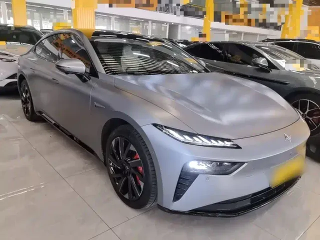 Dongfeng eπ 007 — Фото автомобиля 3