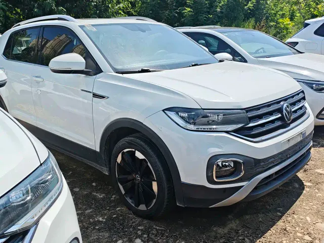 Фотография автомобиля — Volkswagen Tacqua