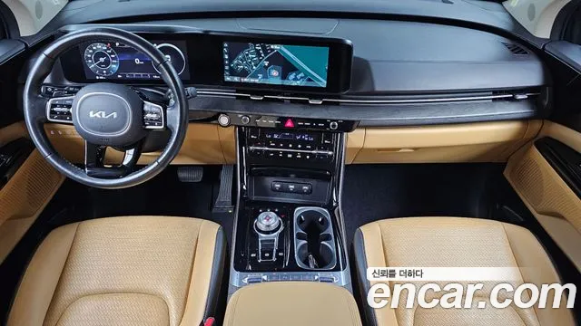 Kia Canival Carnival 4 поколение 7 мест Noblesse — Фото автомобиля 7