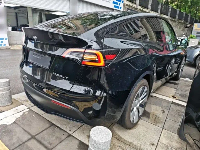 Tesla Model Y — Фото автомобиля 6