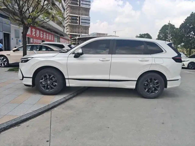 Honda Breeze — Фото автомобиля 3