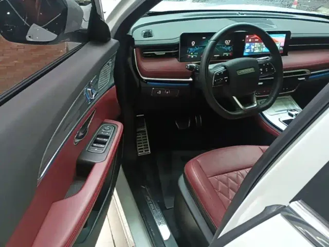 Jetour X70 Plus — Фото автомобиля 15