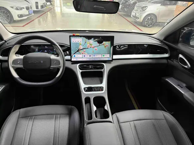Geely Starry Wish — Фото автомобиля 10