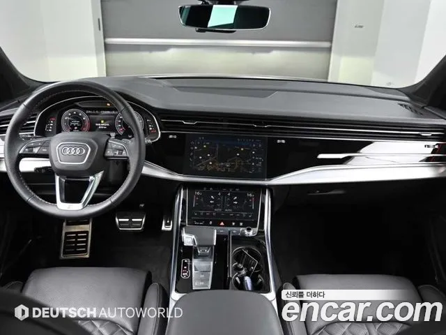 Audi Q7 55 TFSI quattro Premium — Фото автомобиля 7