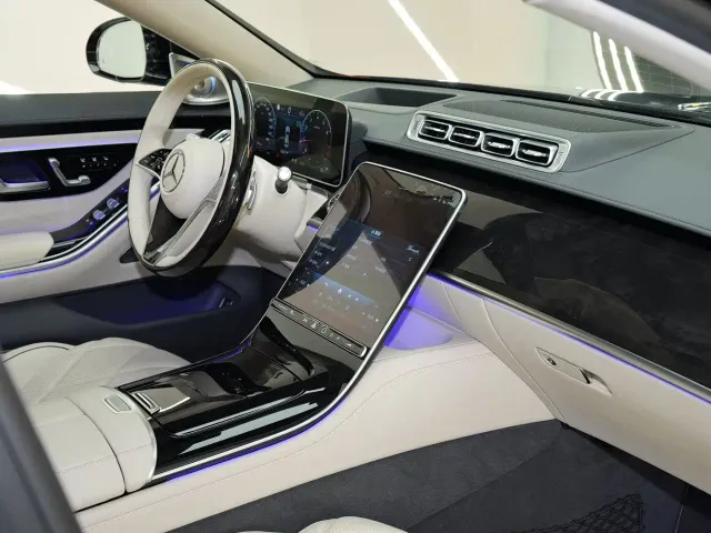 Mercedes-Benz Maybach S-Class — Фото автомобиля 9